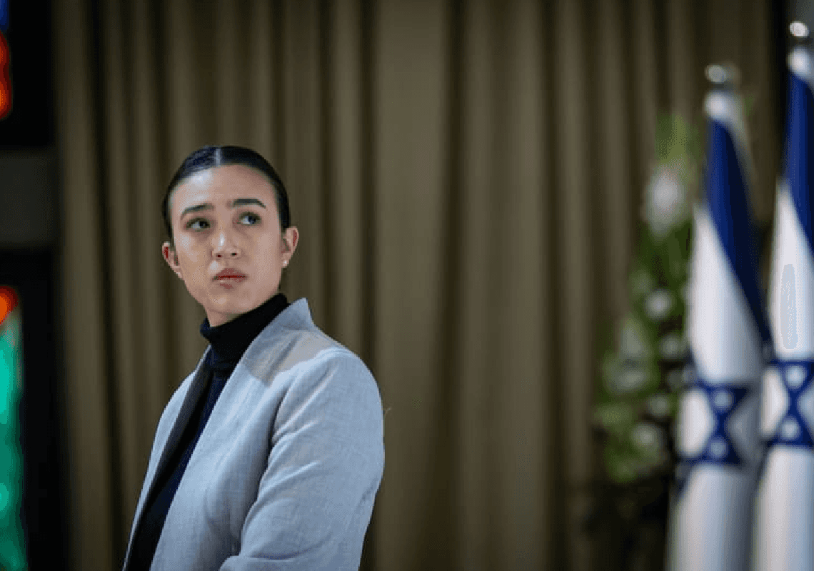 מצעירה אנונימית שנחטפה - לאחת מ-100 המשפיעים בעולם: נועה ארגמני ברשימה של מגזין 'טיים'