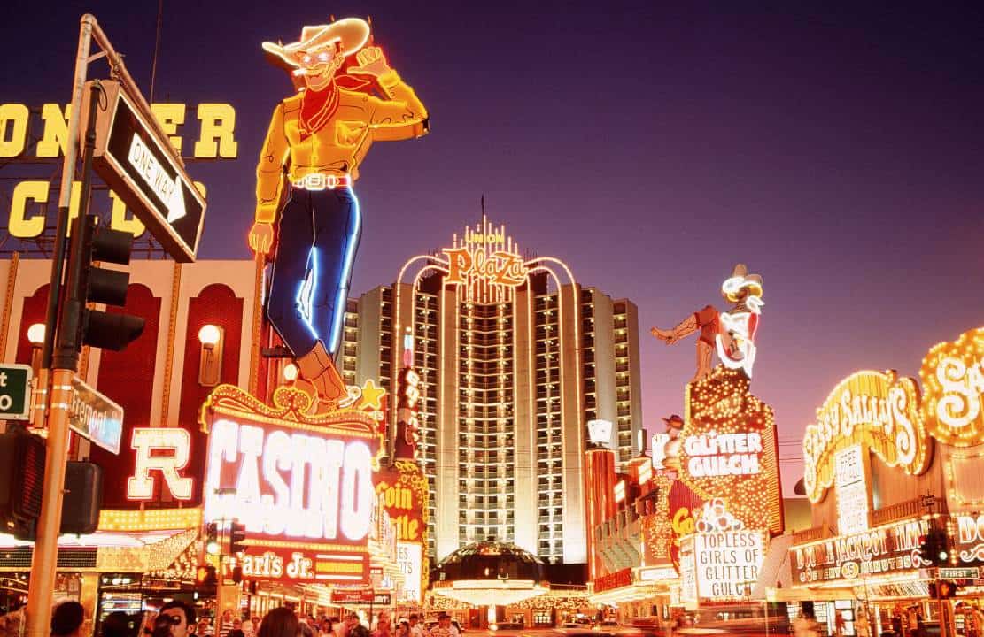 שביתה מוחלטת במלונות ובבתי הקזינו הגדולים בלאס וגאס