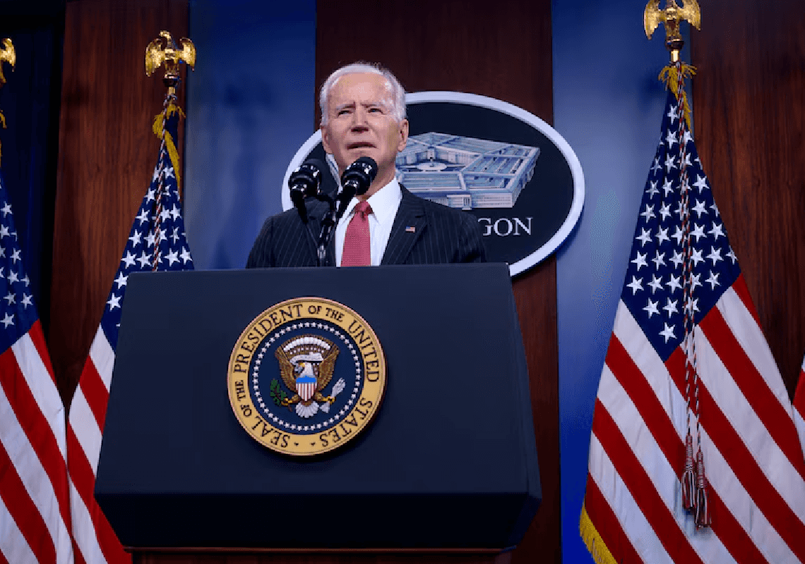 ביידן מספר: כך עמיתיו הדמוקרטים דחקו אותו מהמירוץ לנשיאות 