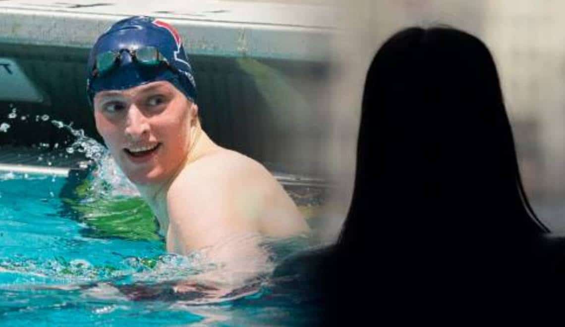 חברתה לקבוצה של השחיינית ה"טרנסג'נדרית" ליה תומס טוענת כי שחייניות שהעלו חששות מושתקות ומפחדות 