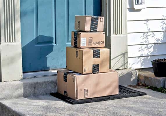 ענקית הסחר נגד גנבי החבילות: כך אמזון פועלת להבטיח את הגעת משלוחיה