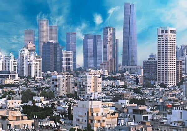 תל אביב 2020 – רגע של בהירות
