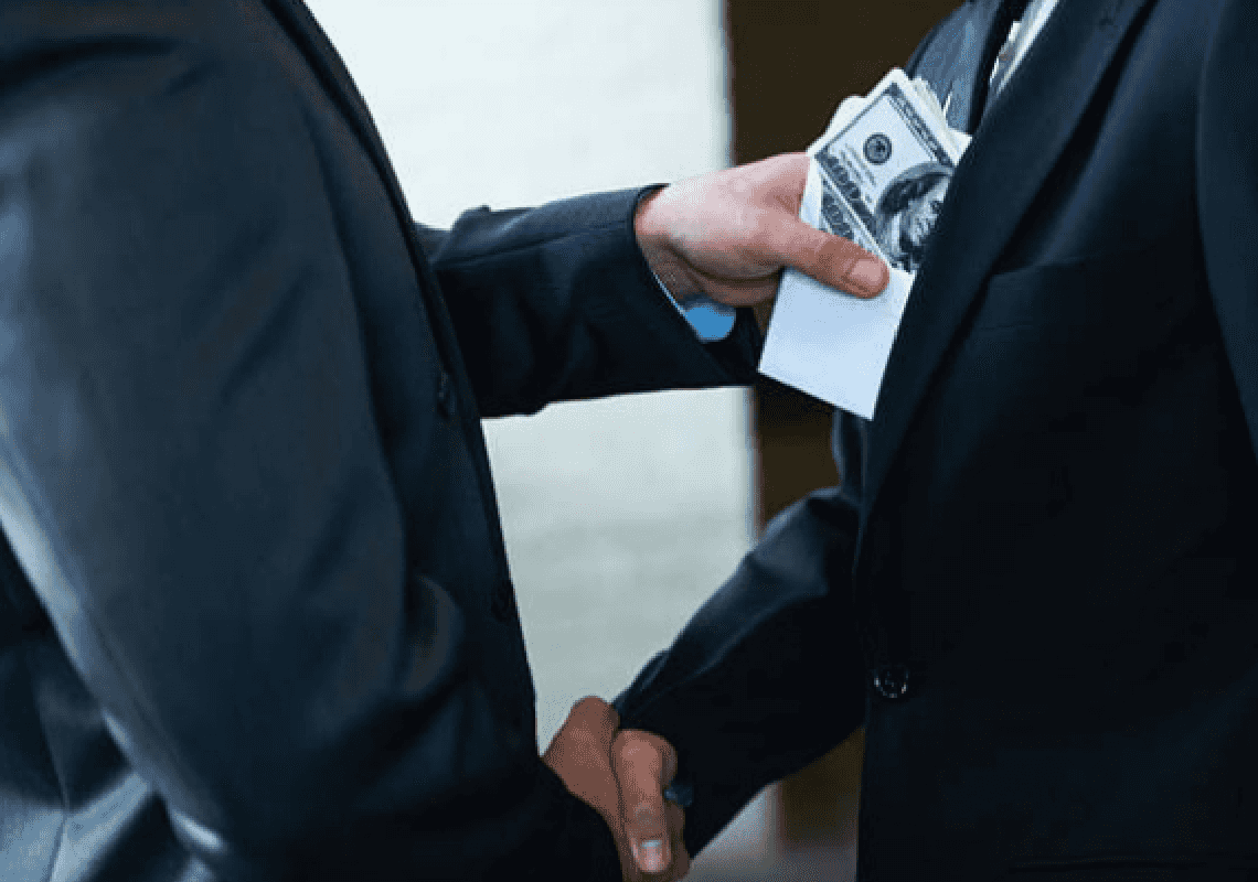 מדד השחיתות העולמי: ארה"ב יורדת בדירוג - ישראל עולה