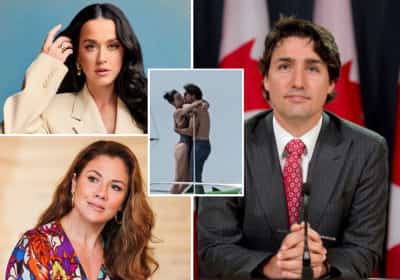 אחרי התיעוד האינטימי של ג'סטין טרודו וקייטי פרי: גרושתו של ר"מ קנדה לשעבר בפוסט מסתורי