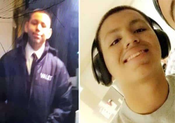 עוצר כללי הוכרז בעיר מרכזית בדרום קליפורניה בעקבות מותו של צעיר היספני מידי המשטרה