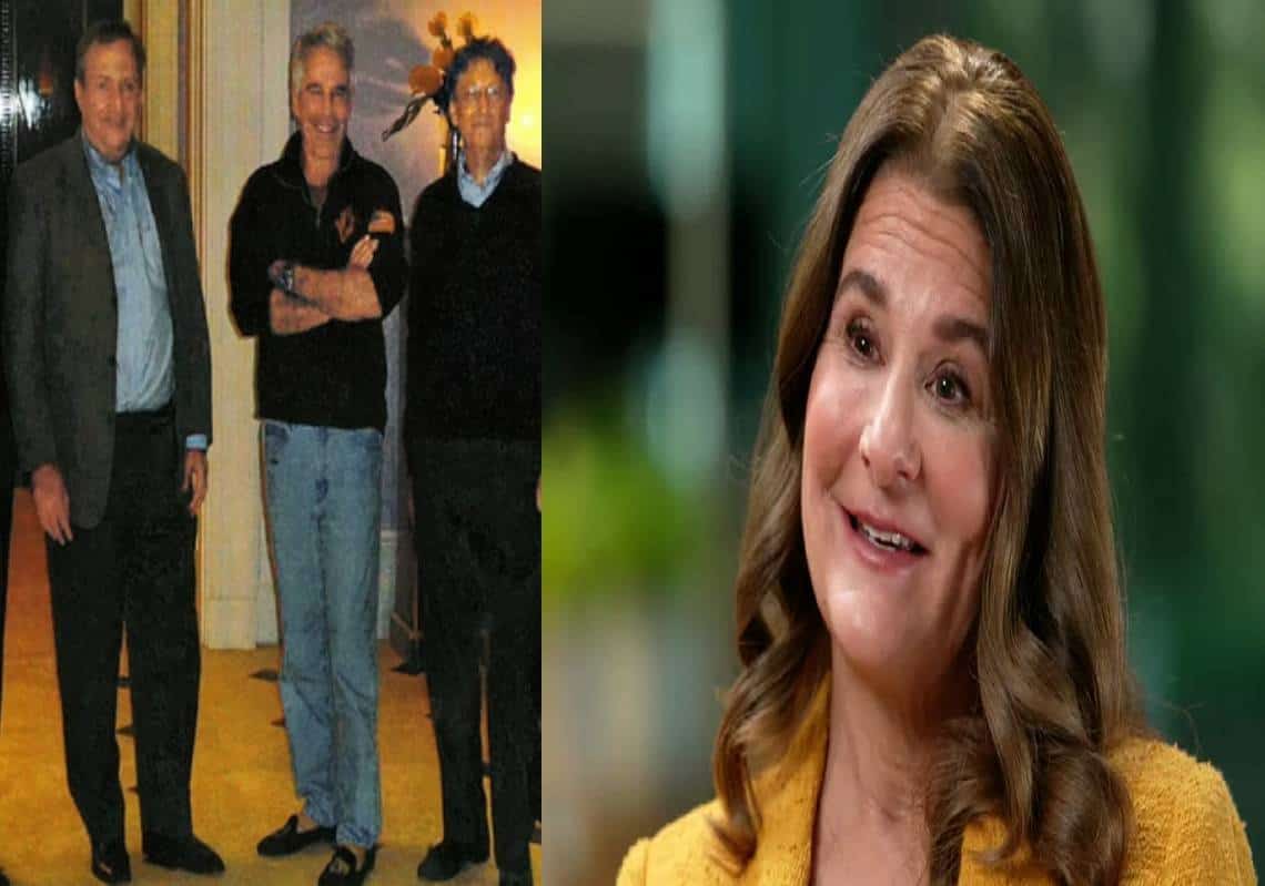 מלינדה גייטס חושפת את האמת על ביל וטוענת: "אפשטיין עשה לי סיוטים בלילה", ביל בתגובה, "מצטער על הכאב שגרמתי לה"