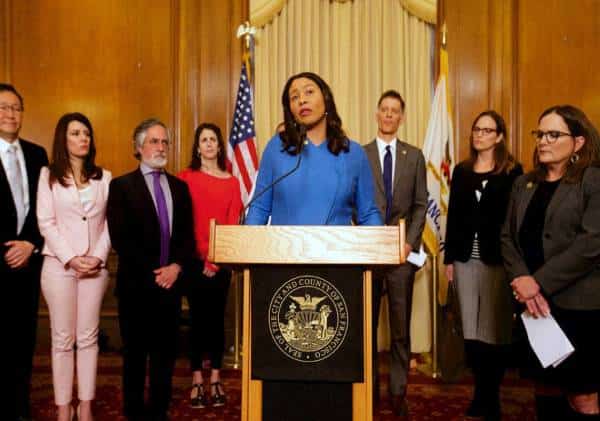 אפקט הדומינו: סגר הוטל גם ברחבי סן פרנסיסקו ובחמישה מחוזות באזור המפרץ