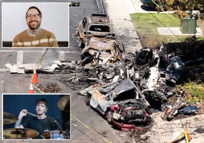 ההרוגים בהתרסקות המטוס הקל בסן דייגו: דמויות מוכרות בתעשיית המוזיקה