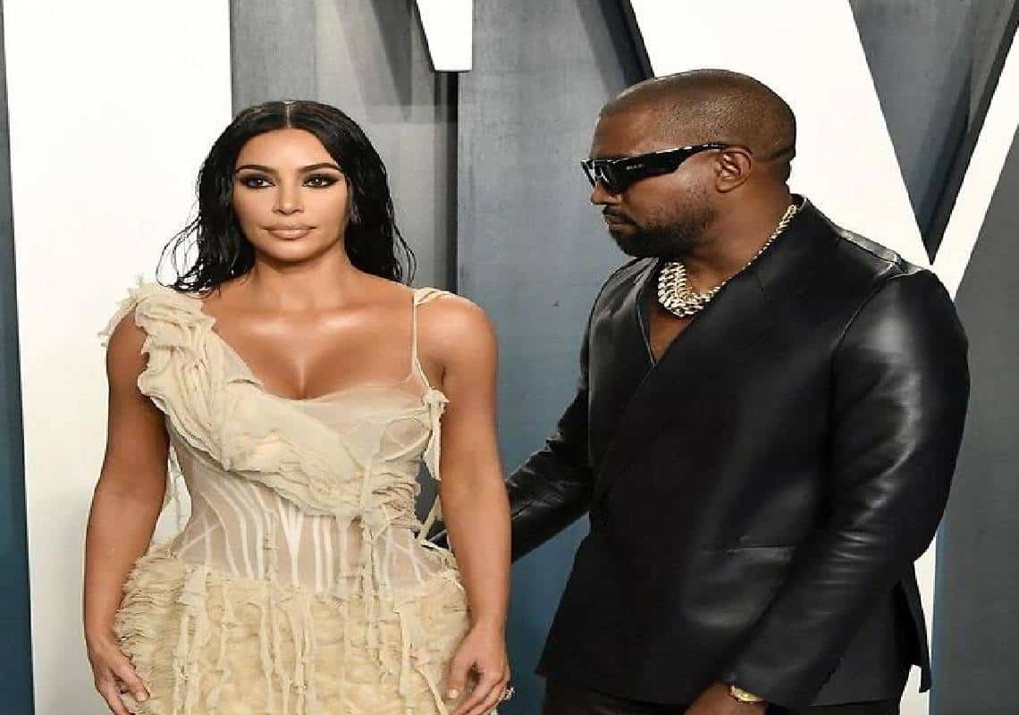 זה סוף-סוף קרה: קים קרדשיאן וקניה ווסט גרושים