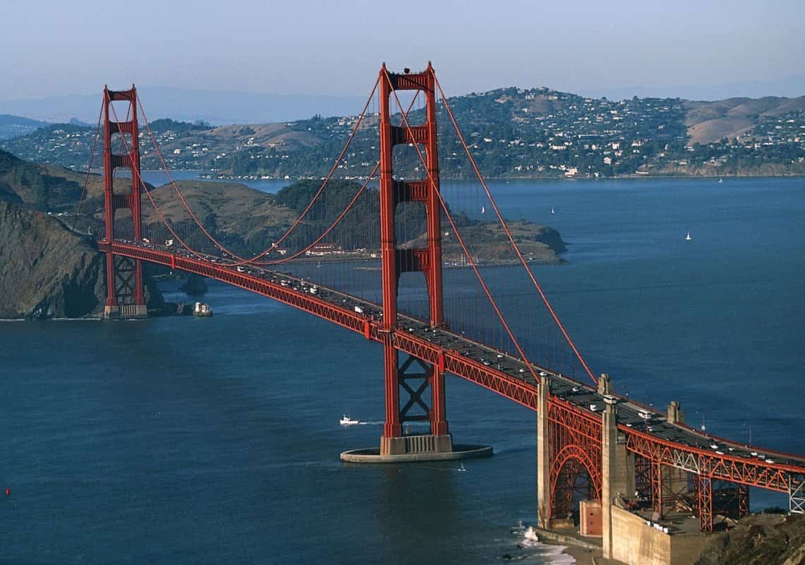 הפתעה ב-"דירוג האושר" של מדינות ארה"ב: קליפורניה השתחלה לעשירייה הראשונה