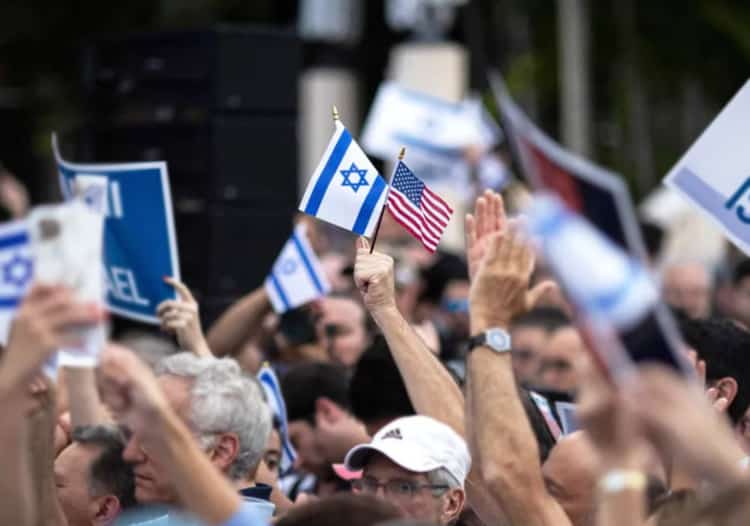 היסטוריה בקליפורניה: לראשונה בארה"ב - יהודים יוכרו גם כזהות אתנית ולא רק כדת