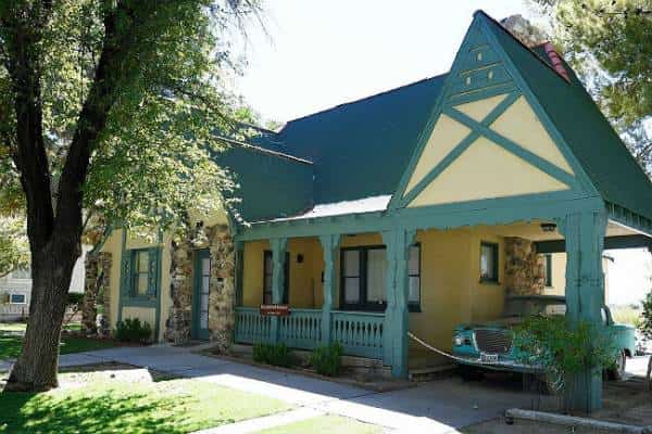 פאסט פרפקט: העבר של עיר הכיף, לאס וגאס, נחשף במוזיאון מפתיע  