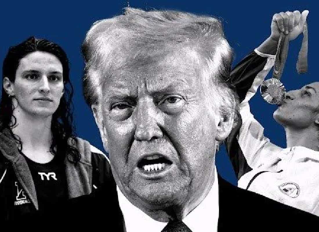 מהפך בספורט האמריקני: טראמפ יאסור על ספורטאים טרנסג'נדרים להתחרות בקטגוריות נשים