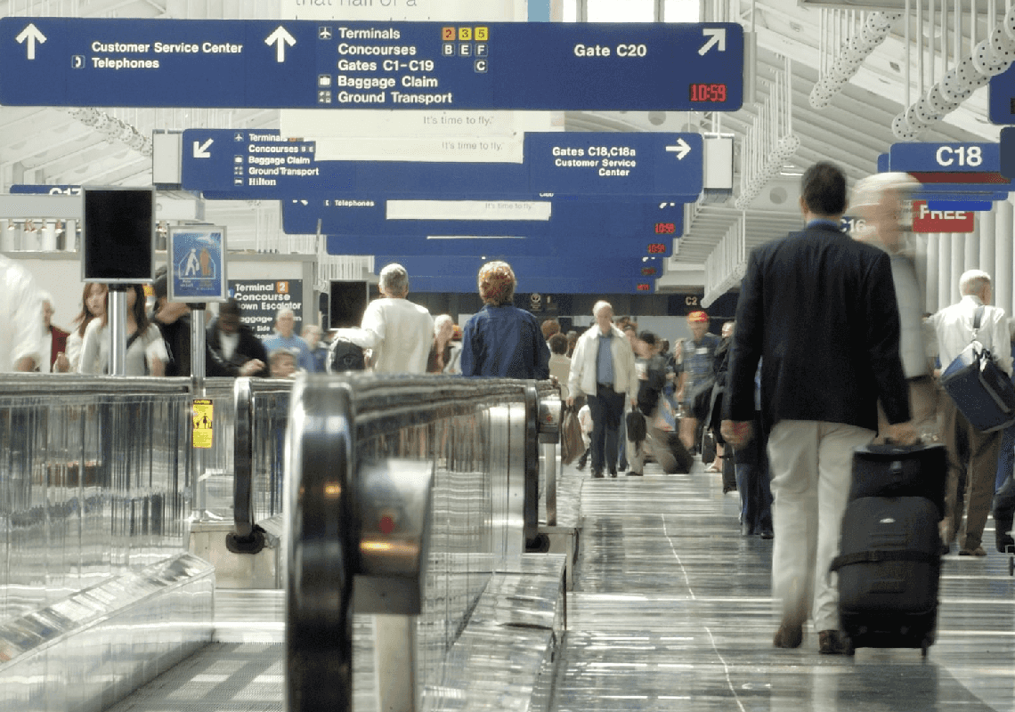 החל מהשנה הבאה: תושבי ארה"ב יידרשו בתעודה מזהה חדשה עבור טיסות פנימיות 
