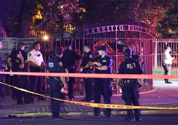 אימה בפארק בניו יורק: חלקי גופות אותרו בפעם השנייה תוך שבוע‎