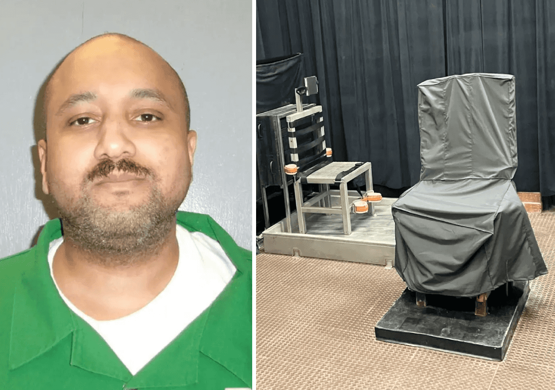 הוצאה להורג כושלת: כיתת היורים פישלה - והרוצח גסס במשך דקה