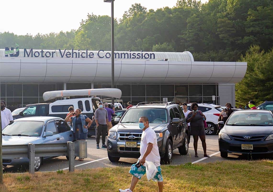 בדומה לניו יורק: גם שוהים בלתי חוקיים בניו ג'רזי יכולים לקבל רישיון נהיגה