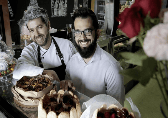 מהמאפייה הקטנה בהוואנה - לרשת בית מאפה בפלורידה