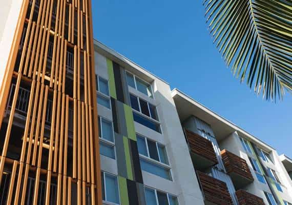 מחירי השכירות בלוס אנג'לס ללא שינוי מתחילת השנה