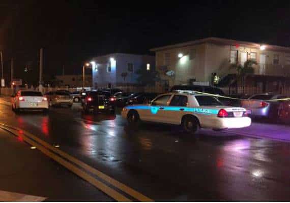 מיאמי: בת 5 נפצעה מירי