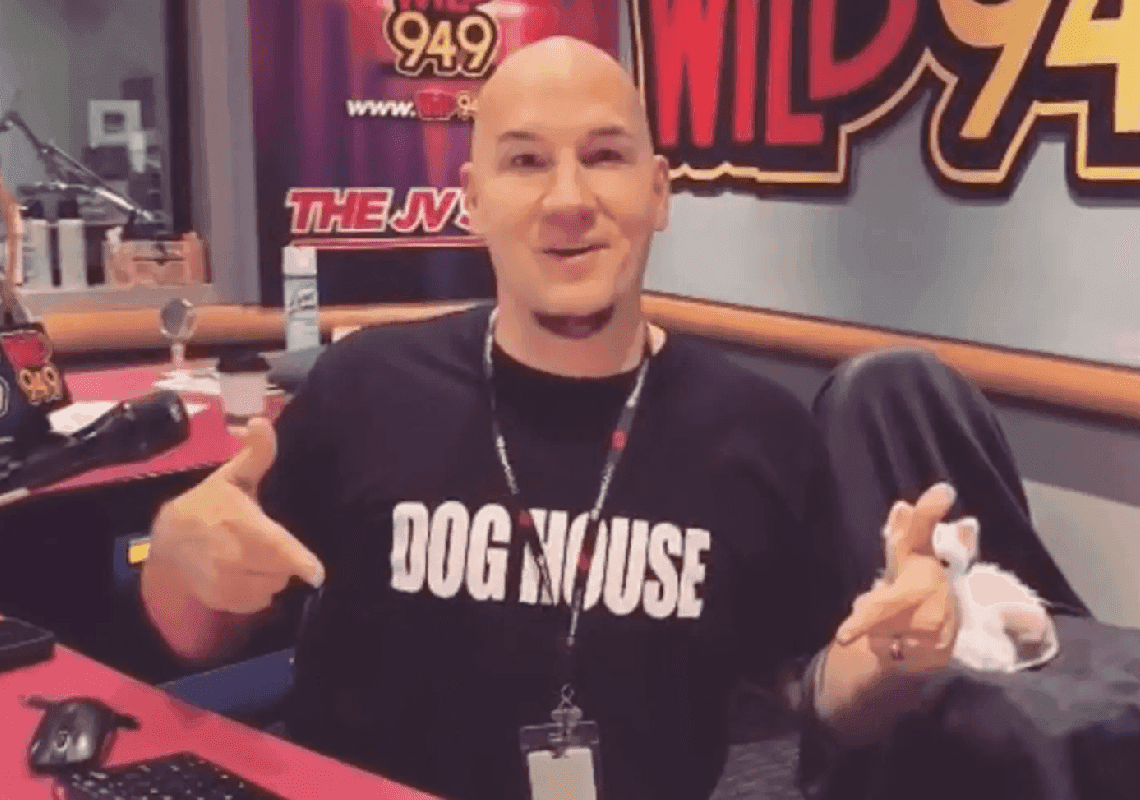 חודש מאז שנעלמו עקבותיו: נמצאה גופתו של שדרן הרדיו הפופולרי מסן פרנסיסקו