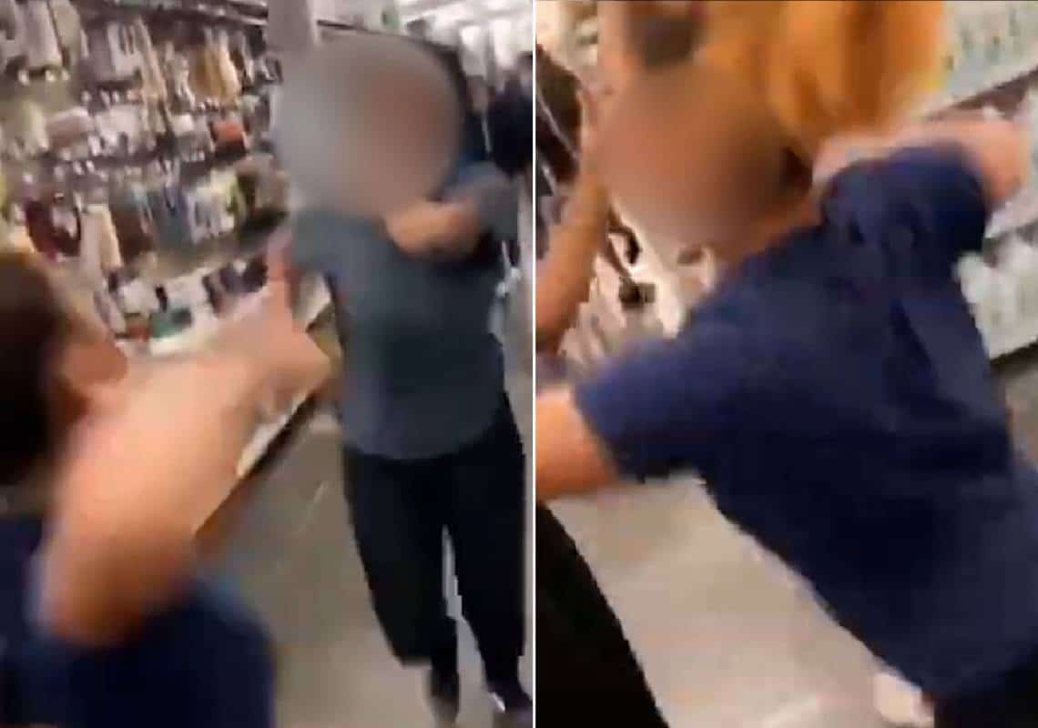 "רצח מול המצלמות": ארבע נערות בגילאי 12-14 רצחו בלב סניף הוולמארט נערה בת 15