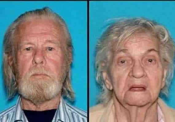 סוף טרגי לפרשת היעלמות הקשישים בדרום קליפורניה