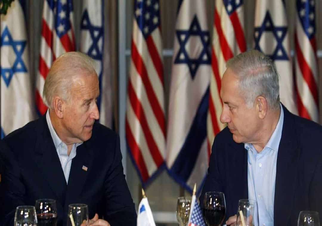 פרשנות: ואז ביידן הרים עוד צלצול לנתניהו