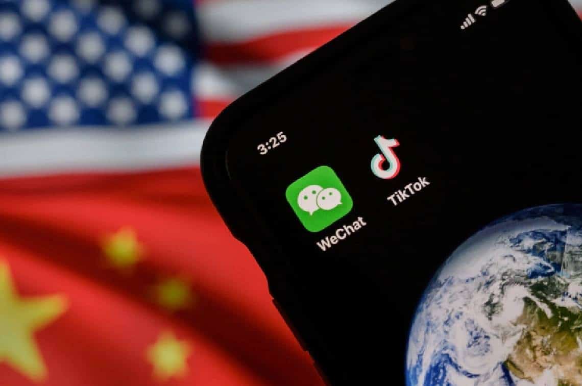 ‏נציב ה-FCC קורא לממשלת ארה"ב לאסור על טיקטוק