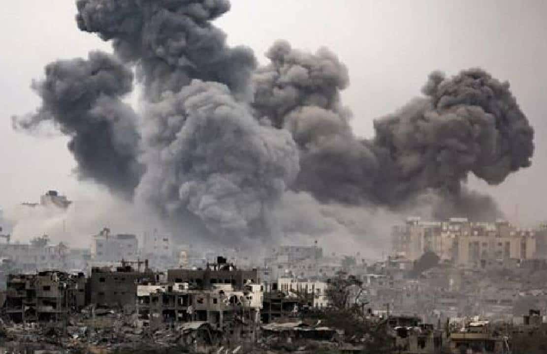 בחזרה לשלטון המנדט: בריטניה תשלח כוחות לעזה 