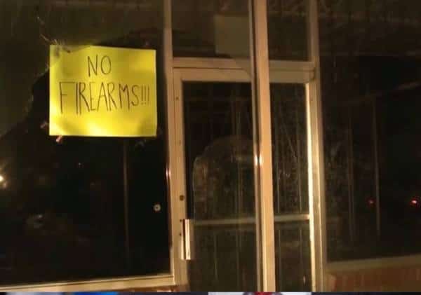 הלם בקהילה המקומית: ירי המוני במועדון האופנוענים