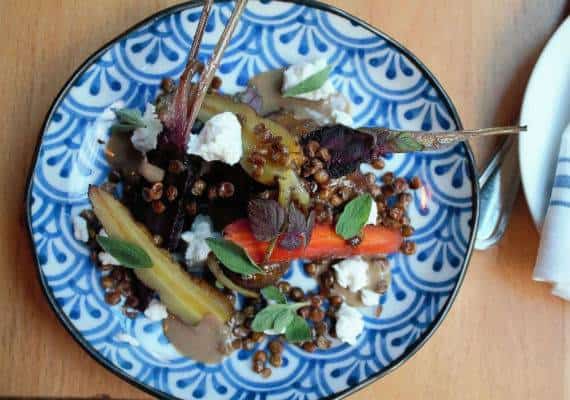  זה הזמן לזרוח: שף ניר מסיקה, ממסעדת "תמנע" בניו יורק, נחוש להראות שאוכל ישראלי זה לא רק פלאפל