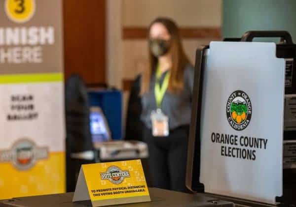 התקווה האחרונה: הרפובליקנים נלחמים בכל הכוח על מחוז בודד בקליפורניה, שהיווה את מעוז המפלגה במדינה עד שנמחק