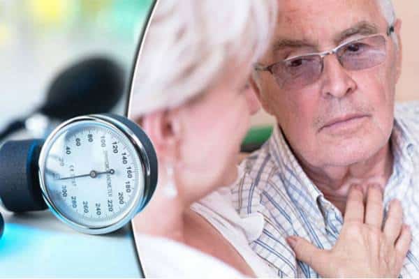 תורידו לחץ (דם): מסתבר שזה יכול לעזור לכם לצמצם את הסיכון לשכוח