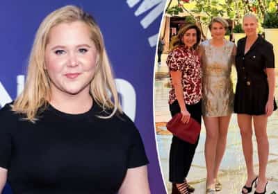 בחסות תרופת ההרזיה מונג'רו: איימי שומר בגזרה הדקיקה ביותר שלה