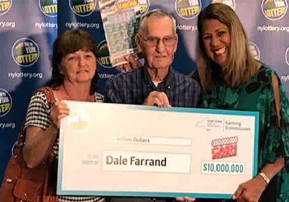 ניו יורק: עצר לקנות חטיף לכלב, והתעשר במיליונים