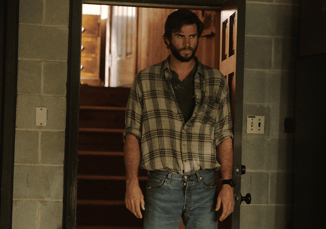 'עמוק': סרטו החדש של ליאם המסוורת' שם במרכזו נושא רגיש עד מאוד