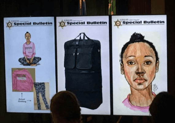 התפתחות בפרשת רצח בת ה-9 בלוס אנג'לס: אמה של הנרצחת חשודה במעשה