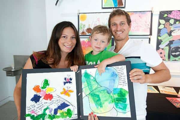 הילדים דורשים פעילויות ללא הפסקה? הנה מה שמציעים במוזיאון The Bass, במיאמי 