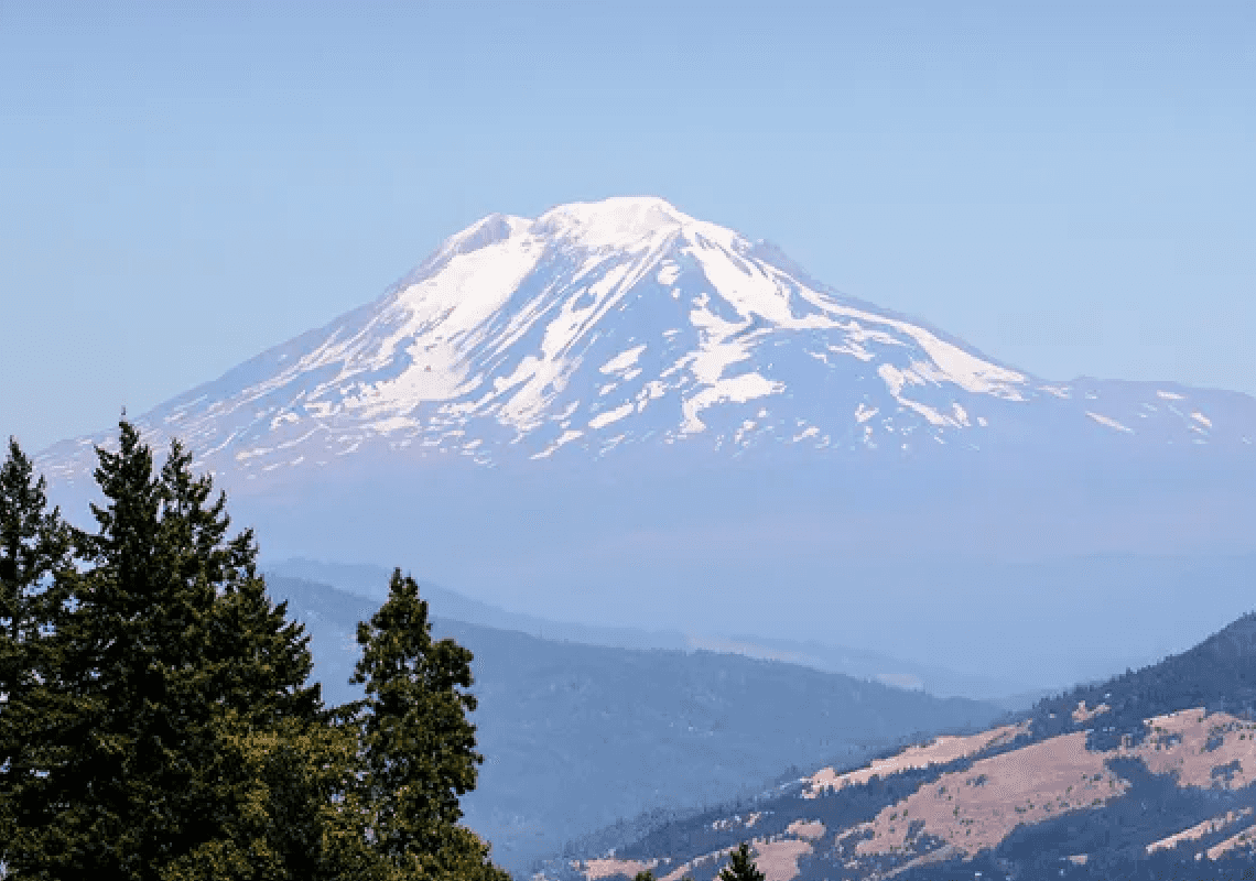 וושינגטון: זינוק במספר רעידת האדמה בהר הגעש הפעיל במדינה 