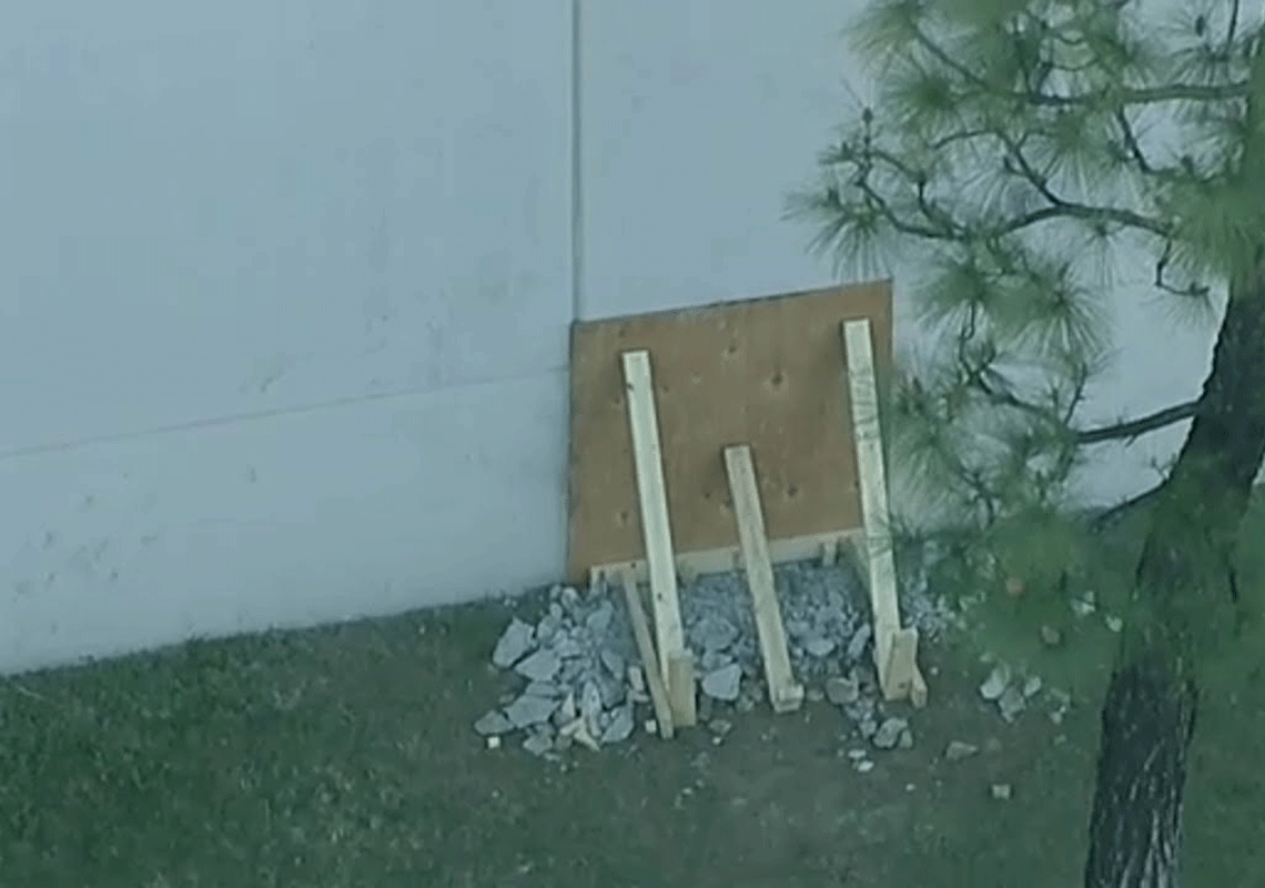 "לפריצה כזאת במקום שכזה חייבים מומחים בתחום": 'מתחת לאף' בגרסת לוס אנג'לס - 30 מיליון דולר במזומן נשדדו בוואלי