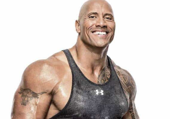 השחקן דווין ג'ונסון, הידוע בכינויו The Rock: "סבלתי מדיכאון אחרי שאמי ניסתה להתאבד" 