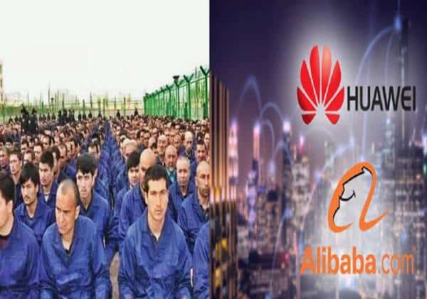 לא רק מחנות ריכוז: סין פיתחה טכנולוגיית זיהוי פנים לפי גזע, המטרה - בני המיעוט האויגרי 