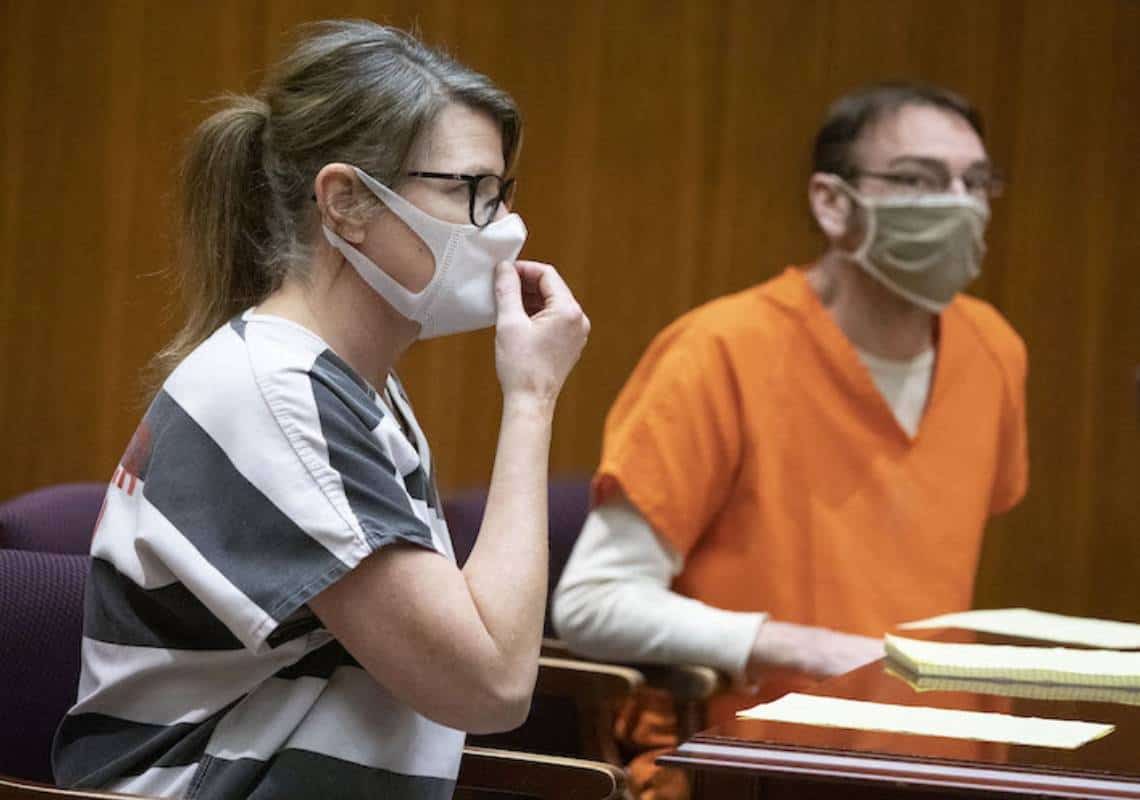 נשארים בכלא: הורי מבצע הטבח בתיכון במישיגן לא ישוחררו בערבות