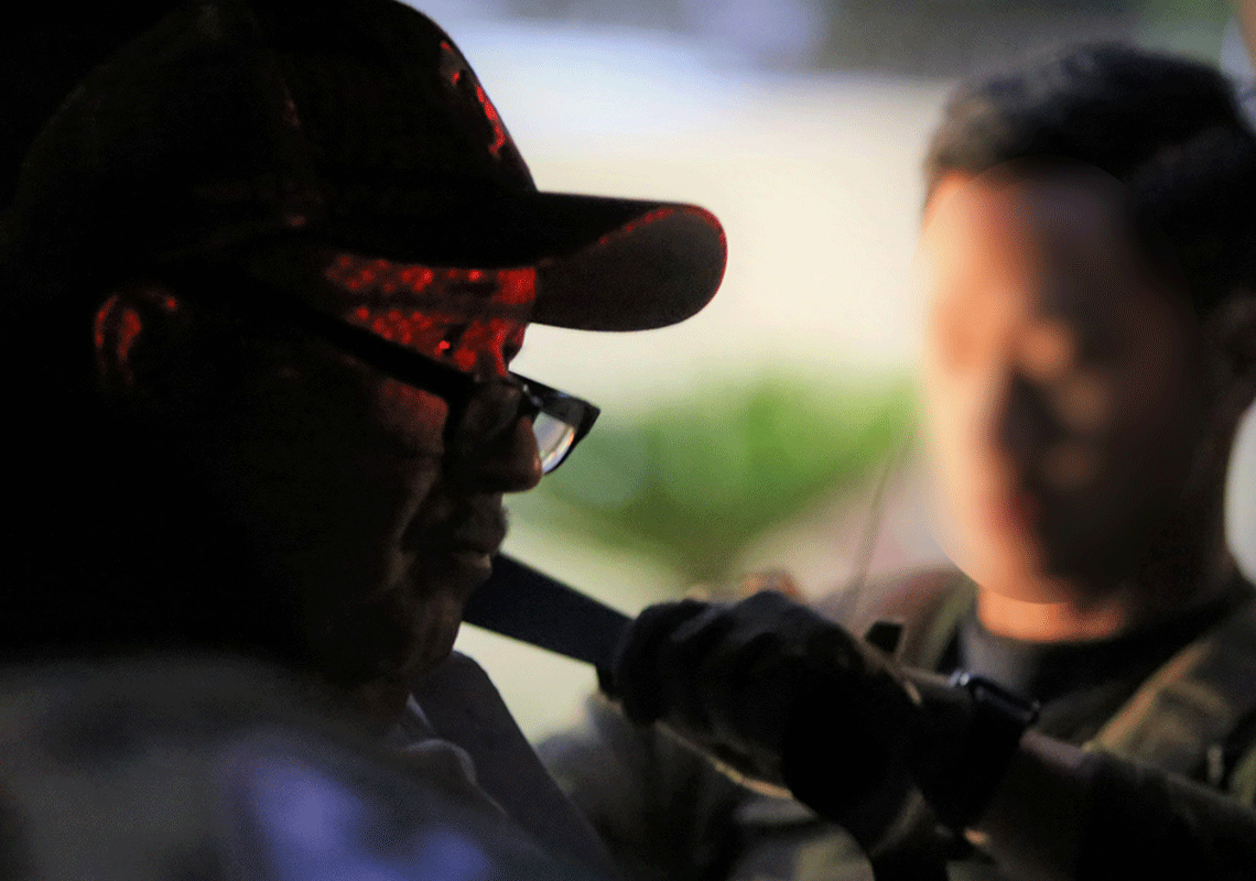 פשיטת הגירה בלוס אנג'לס: עשרות שוהים ללא מעמד חוקי נתפסו במסגרת מבצע מעצרים נרחב 