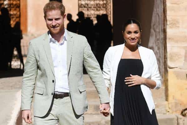 הגענו לשלב ההימורים על השם: קבלו את דירוג השמות המשוערים לתינוק של מייגן מרקל והנסיך הארי 