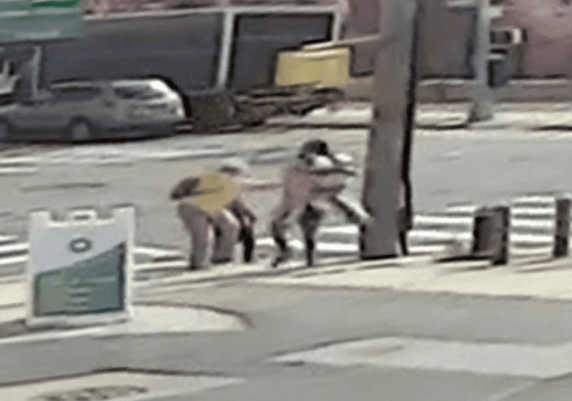 ניסיון חטיפה בלב ניו יורק: גבר תפס ילדה בת 3 שהלכה עם סבתה וברח