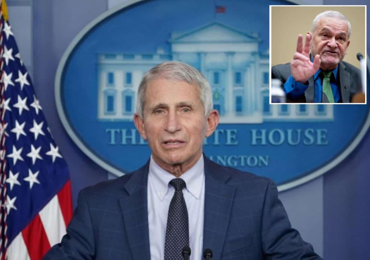 כתב אישום חמור נגד יועצו של אנתוני פאוצ'י: הסתיר מידע וסילף מסמכים סביב מקור הקורונה