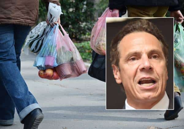 "נשמר את המשאבים הטבעיים": מושל ניו יורק למען איכות הסביבה