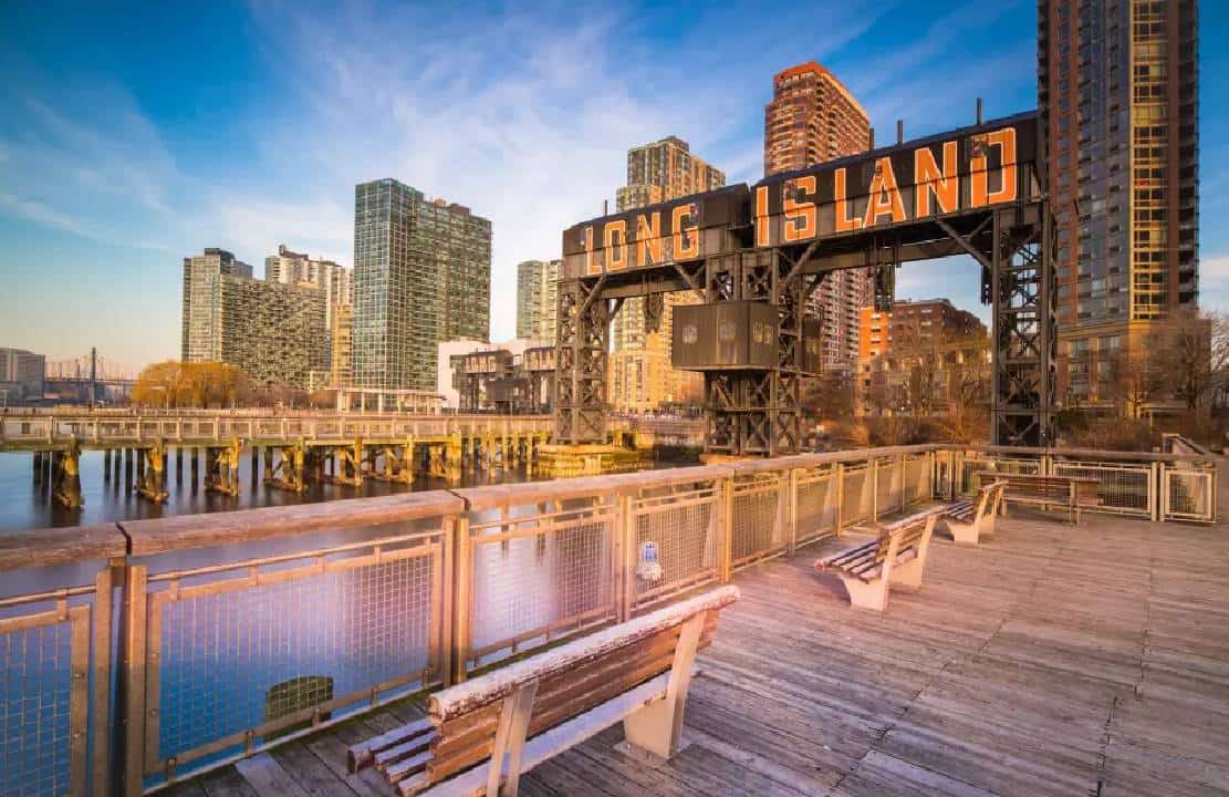 ערי החוף המזרחי שוקעות (תרתי משמע) מתחת למים בקצב מדאיג: "ההשפעות הן אמיתיות"